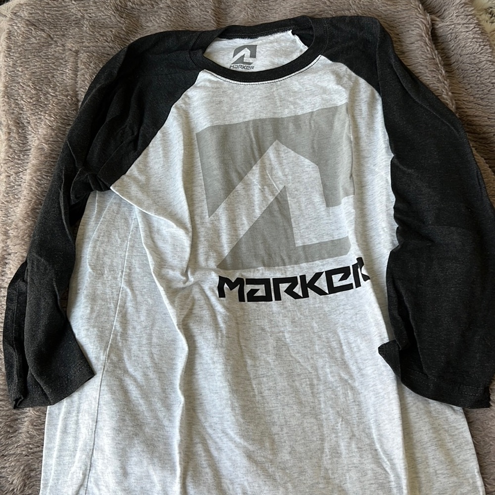 Marker Women’s 3/4 sleeve shirt